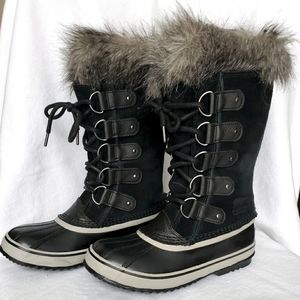 Sorel Joan of the Arctic Boots- Womens 8.5